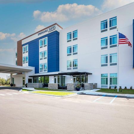 Springhill Suites By Marriott Tallahassee North Dış mekan fotoğraf