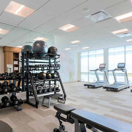 Springhill Suites By Marriott Tallahassee North Dış mekan fotoğraf
