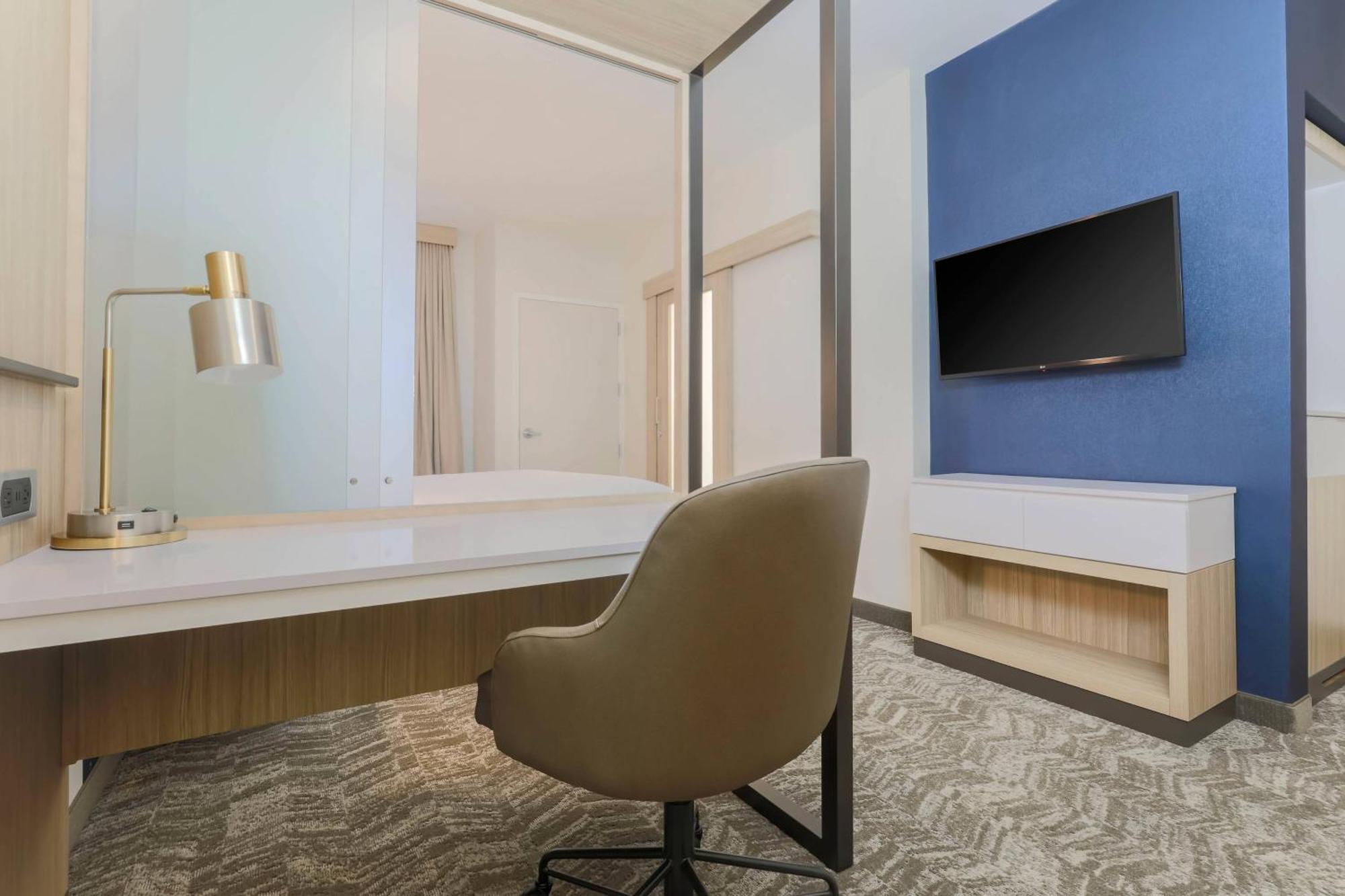 Springhill Suites By Marriott Tallahassee North Dış mekan fotoğraf