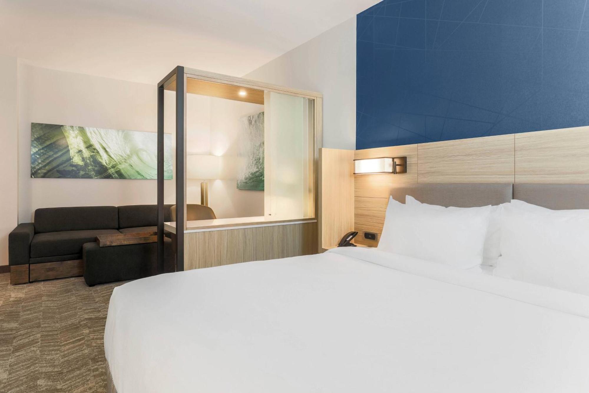 Springhill Suites By Marriott Tallahassee North Dış mekan fotoğraf