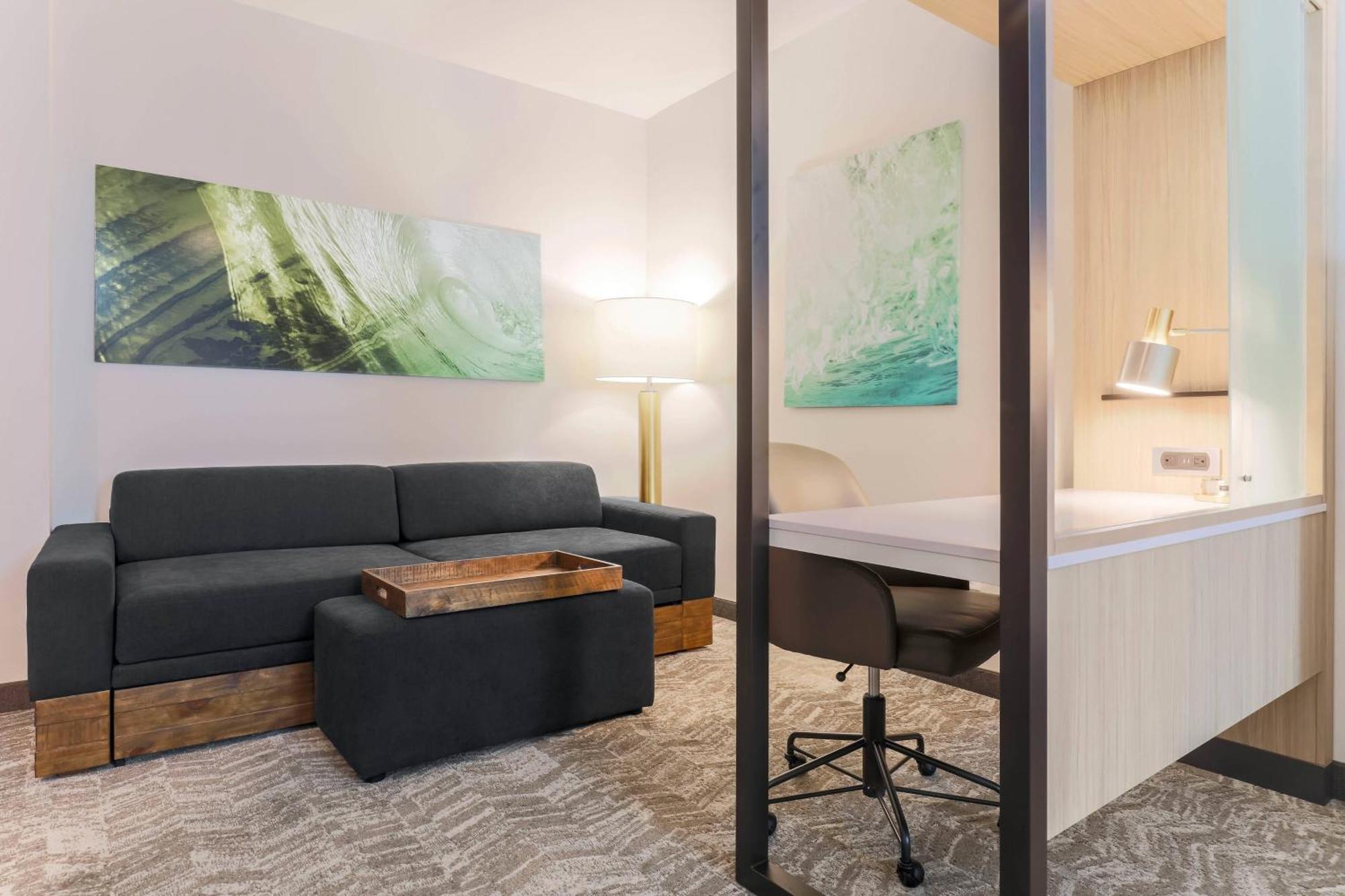 Springhill Suites By Marriott Tallahassee North Dış mekan fotoğraf