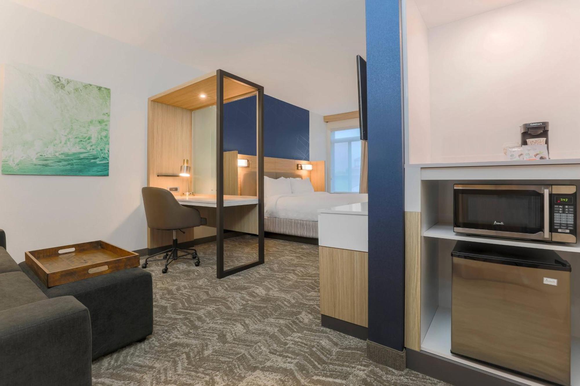 Springhill Suites By Marriott Tallahassee North Dış mekan fotoğraf