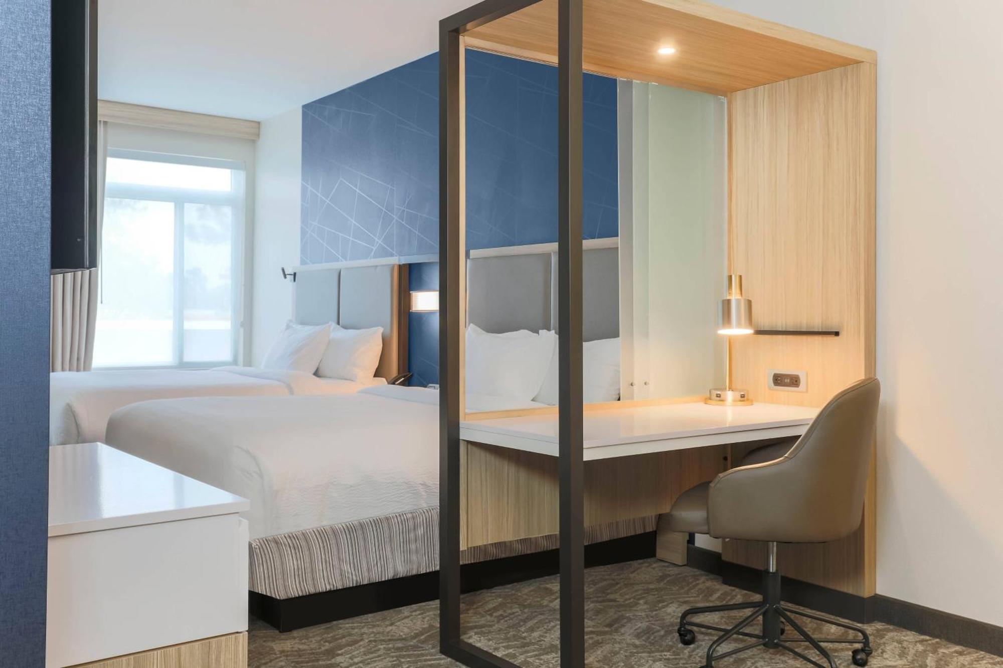 Springhill Suites By Marriott Tallahassee North Dış mekan fotoğraf