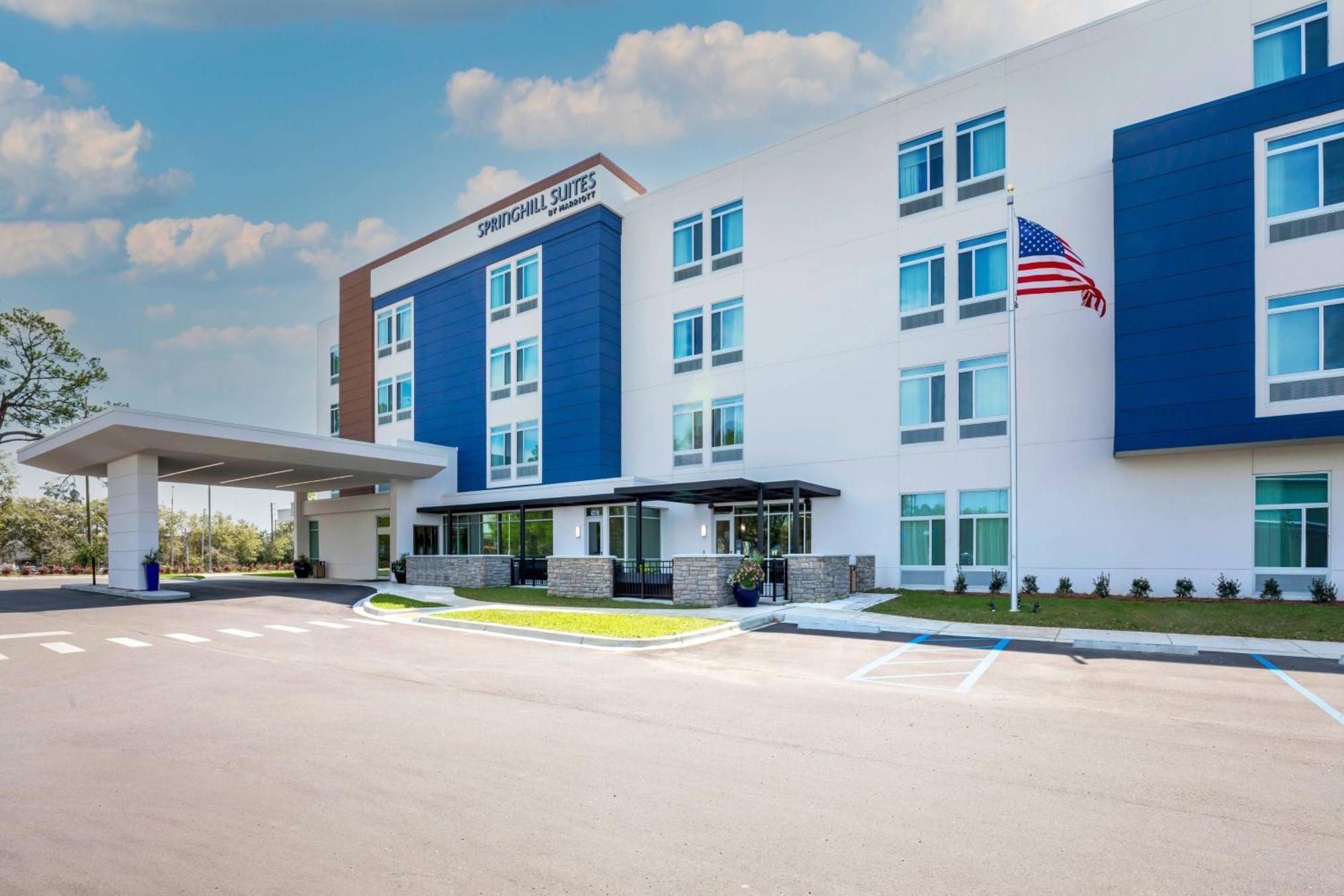 Springhill Suites By Marriott Tallahassee North Dış mekan fotoğraf
