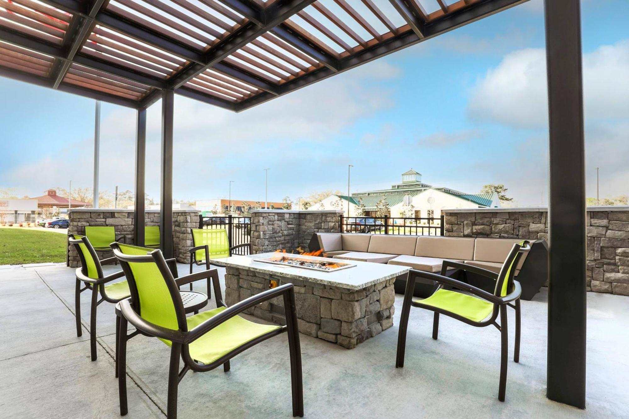 Springhill Suites By Marriott Tallahassee North Dış mekan fotoğraf