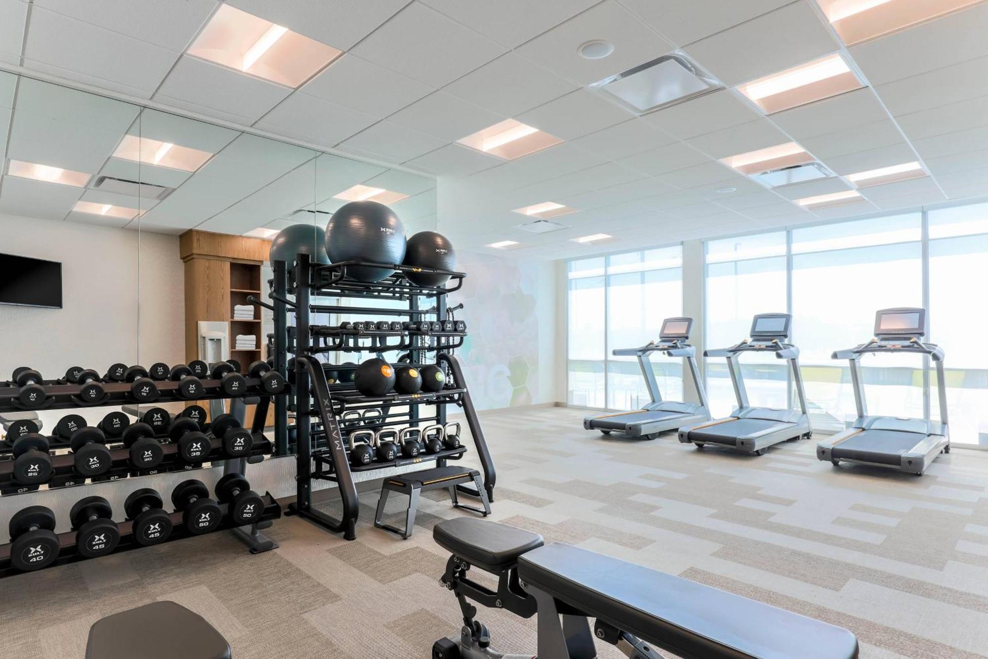 Springhill Suites By Marriott Tallahassee North Dış mekan fotoğraf