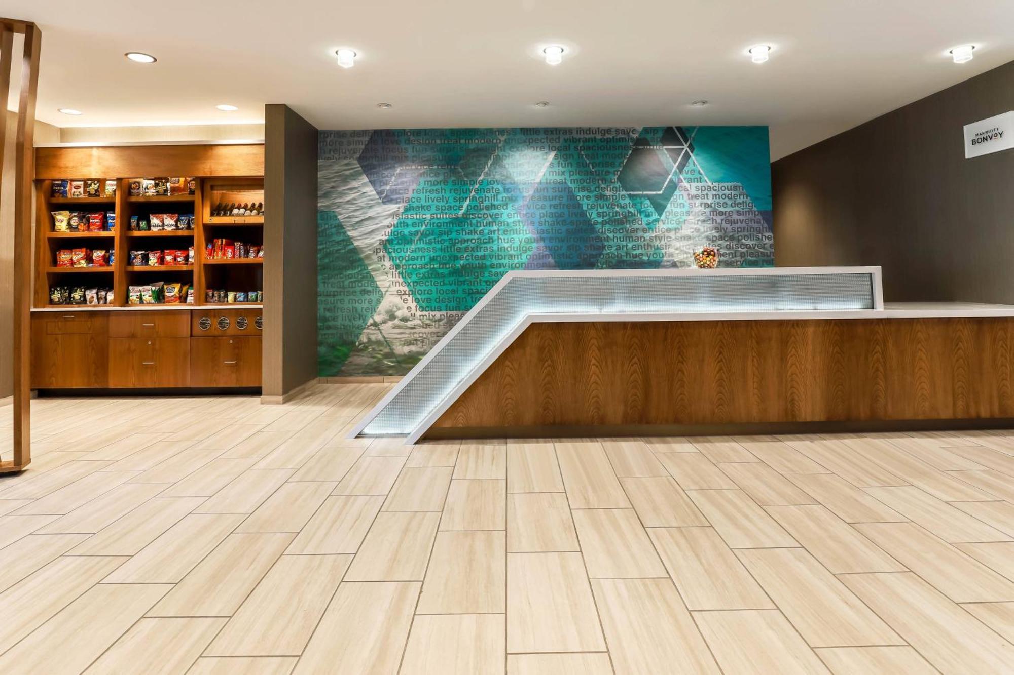 Springhill Suites By Marriott Tallahassee North Dış mekan fotoğraf