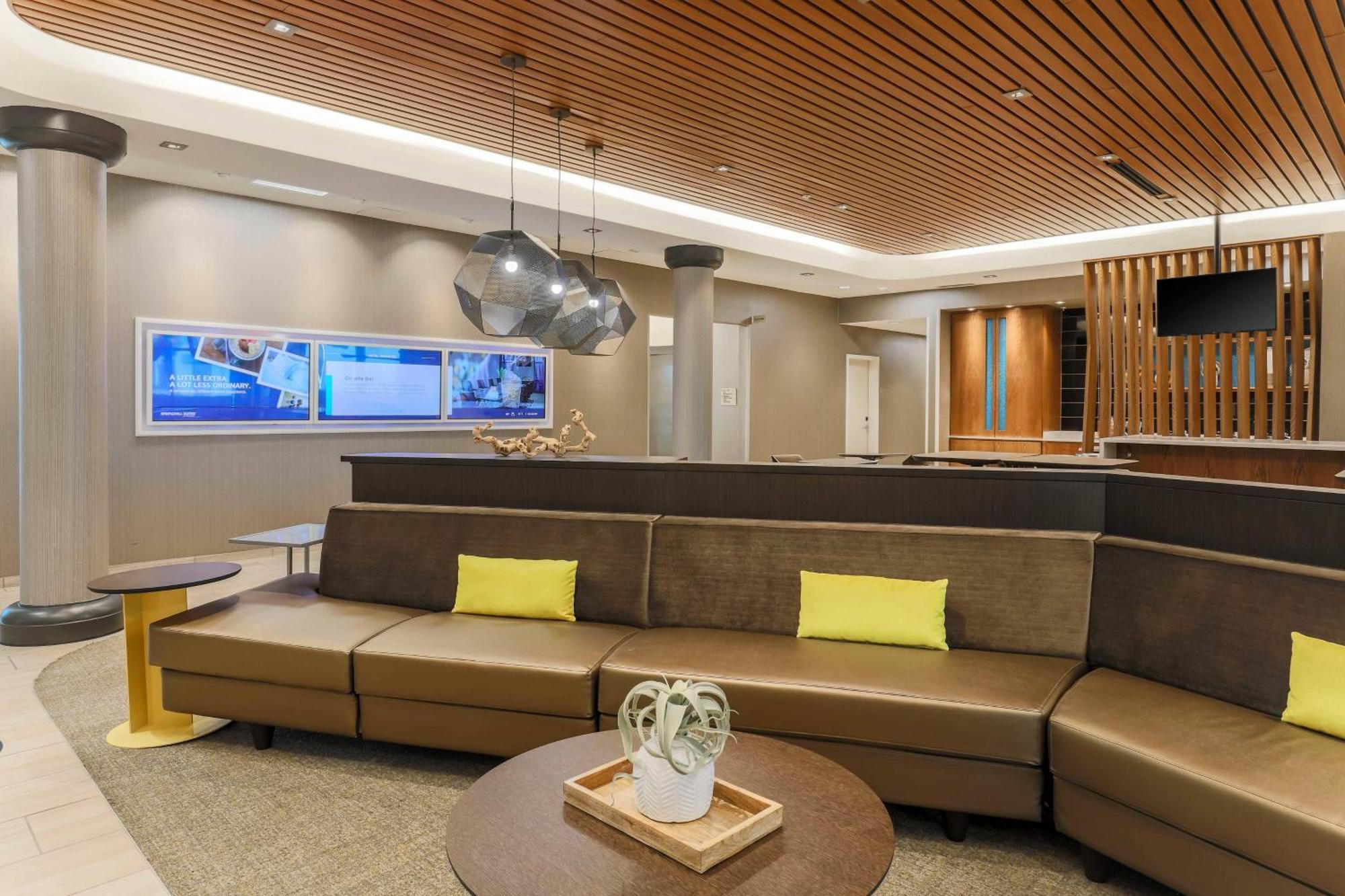 Springhill Suites By Marriott Tallahassee North Dış mekan fotoğraf
