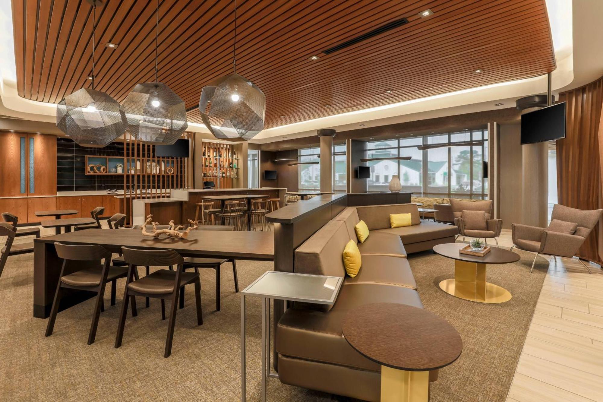 Springhill Suites By Marriott Tallahassee North Dış mekan fotoğraf