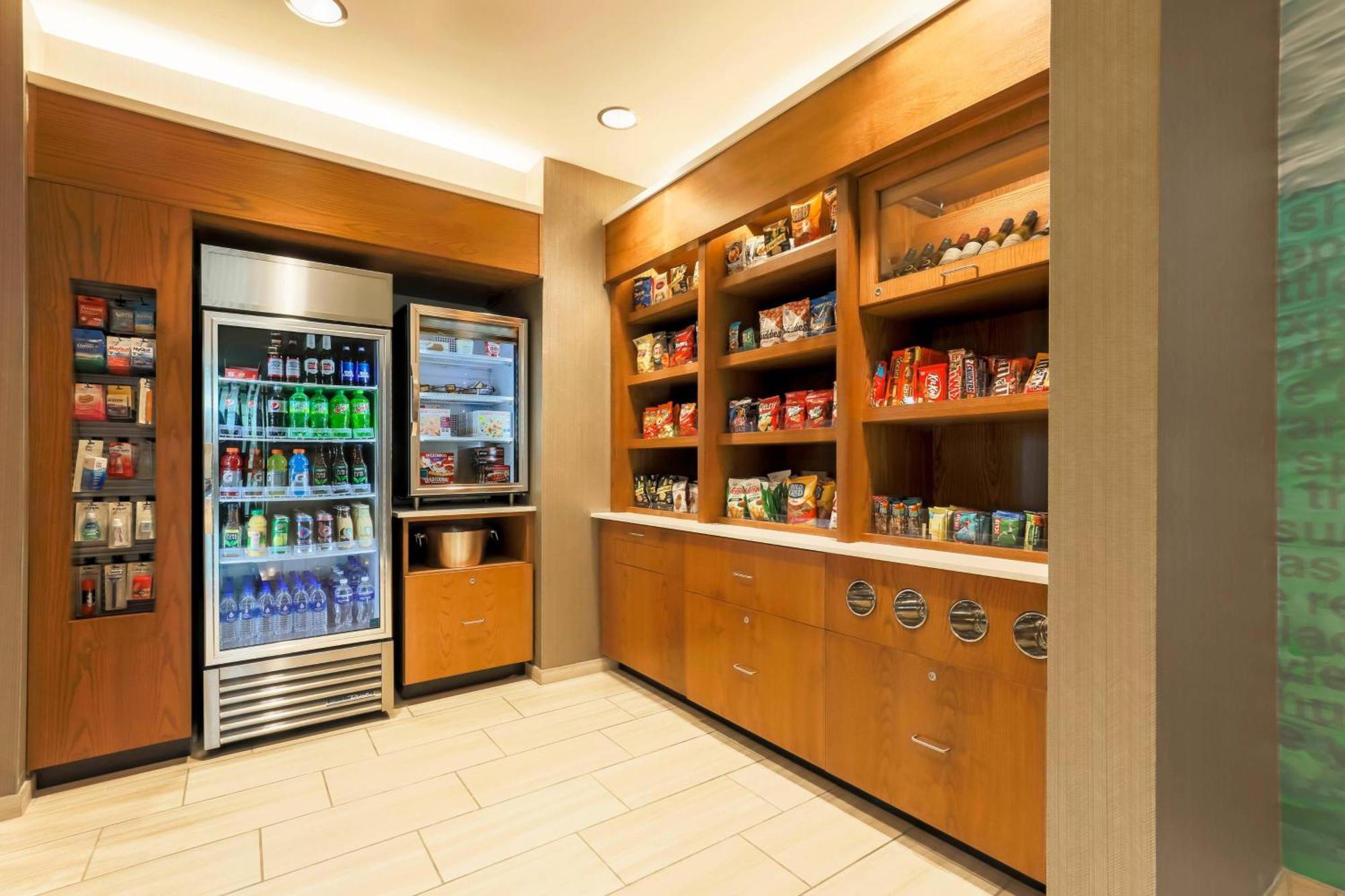 Springhill Suites By Marriott Tallahassee North Dış mekan fotoğraf
